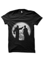 Batman Vs Superman Black Tee