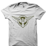 First Avenger White T-Shirt