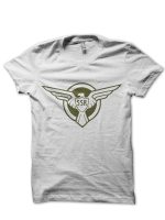 First Avenger White T-Shirt