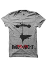 Dark Knight Grey Tee