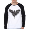 Dark Wing Raglan Tee