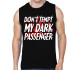 Dexter Black Vest