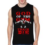 Die Training Black Vest