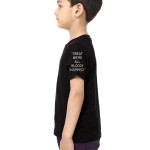 Fandom Kids Black T-Shirt