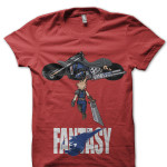 Fantasy Red Tee