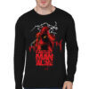 Fast Flash Black Full Sleeve Tee