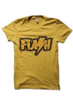 Flash Yellow Tee