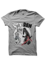 Force Awakens Grey Tee