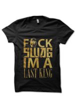 F*ck Swag Black Tee