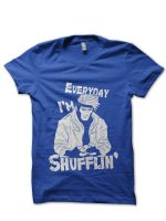 Gambit Blue Tee