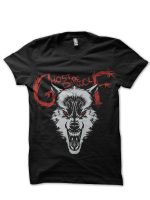Ghost Black Tee