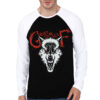 Ghost Raglan Tee