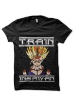 Gohan Black T-Shirt