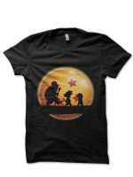 Goku Black Tee