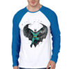 Batman Raglan Tee