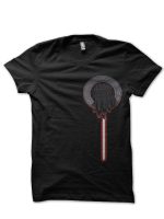 Hand Of King Black Tee