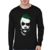 Joker Black Full Sleeve Tee