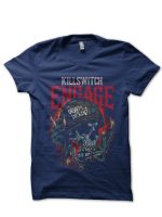 Kill Switch Navy Blue Tee