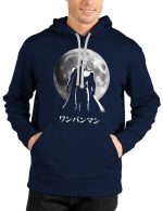 Knight Navy Blue Hoodie