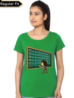 Montoya Green Top