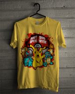 Pokemon Walker Yellow Tee