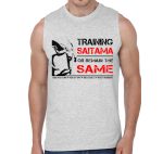 Saitama Grey Vest