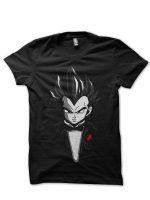 Saiyan God Black Tee