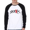 Skirllex Full Raglan Sleeves T-Shirt