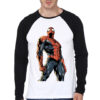Spidey Raglan Tee