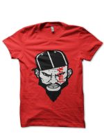 Swagger Red Tee