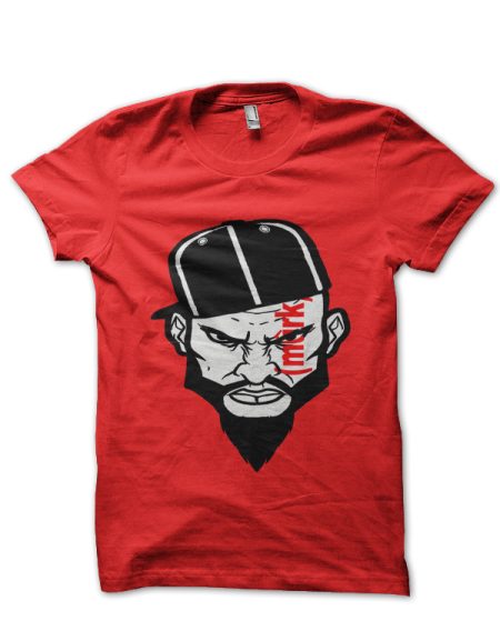Swagger Red Tee