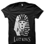 Last King Black Tee