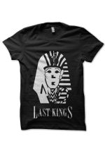 Last King Black Tee