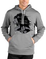 Titan Grey Hoodie