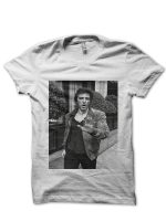 Pacino Says No White Tee