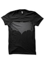 New Batman Black T-Shirt