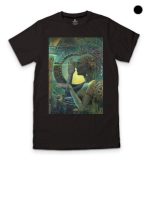 Custom Black Tee