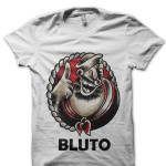Bluto Red Tee (All Colours Available)