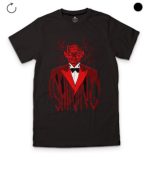 The Sining Black Tee
