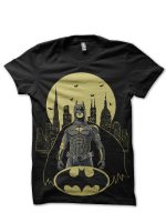 Batman Black Tee