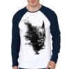 Batman Raglan Tee