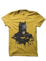 Batman Yellow Tee