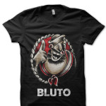 Bluto Red Tee (All Colours Available)