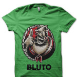Bluto Red Tee (All Colours Available)
