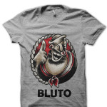Bluto Red Tee (All Colours Available)
