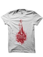 Dark Passenger White Tee