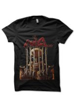 Wolverine & Deadpool Black T-Shirt