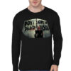 Deadpool Black Full Sleeve Tee