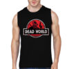 Deadpool Black Vest