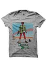 Deadpool Grey Tee